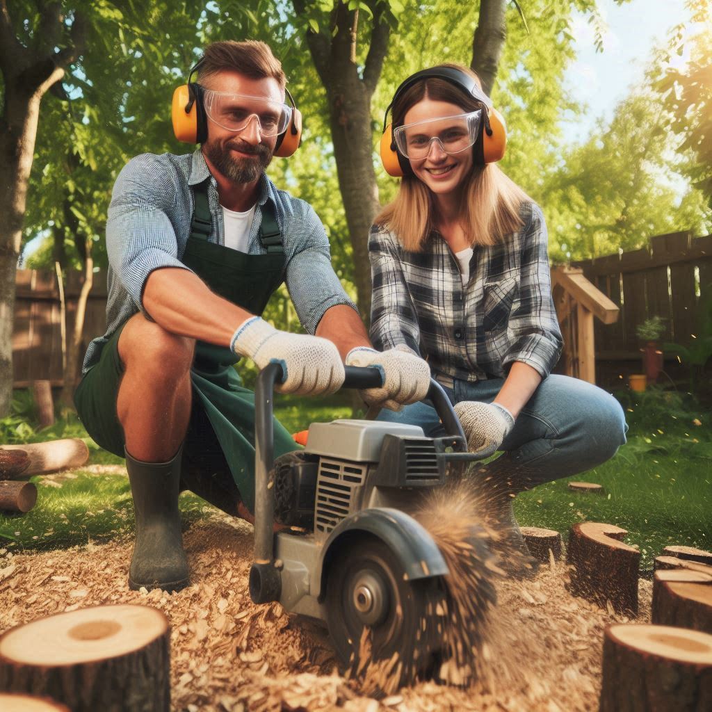 Best Stump Grinding Services in Morris, Alabama - Professional Stump Removal by Morris Stump Grinding