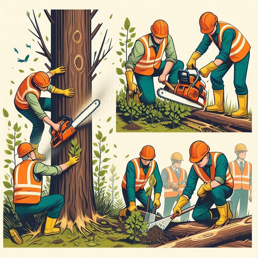 Professional Complete Tree Removal Services Morris AL - Expert Tree Removal and Stump Grinding by Tree Removal Morris