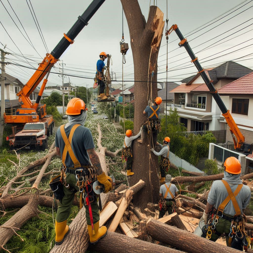 Professional Dead Tree Removal Services in Morris, Alabama