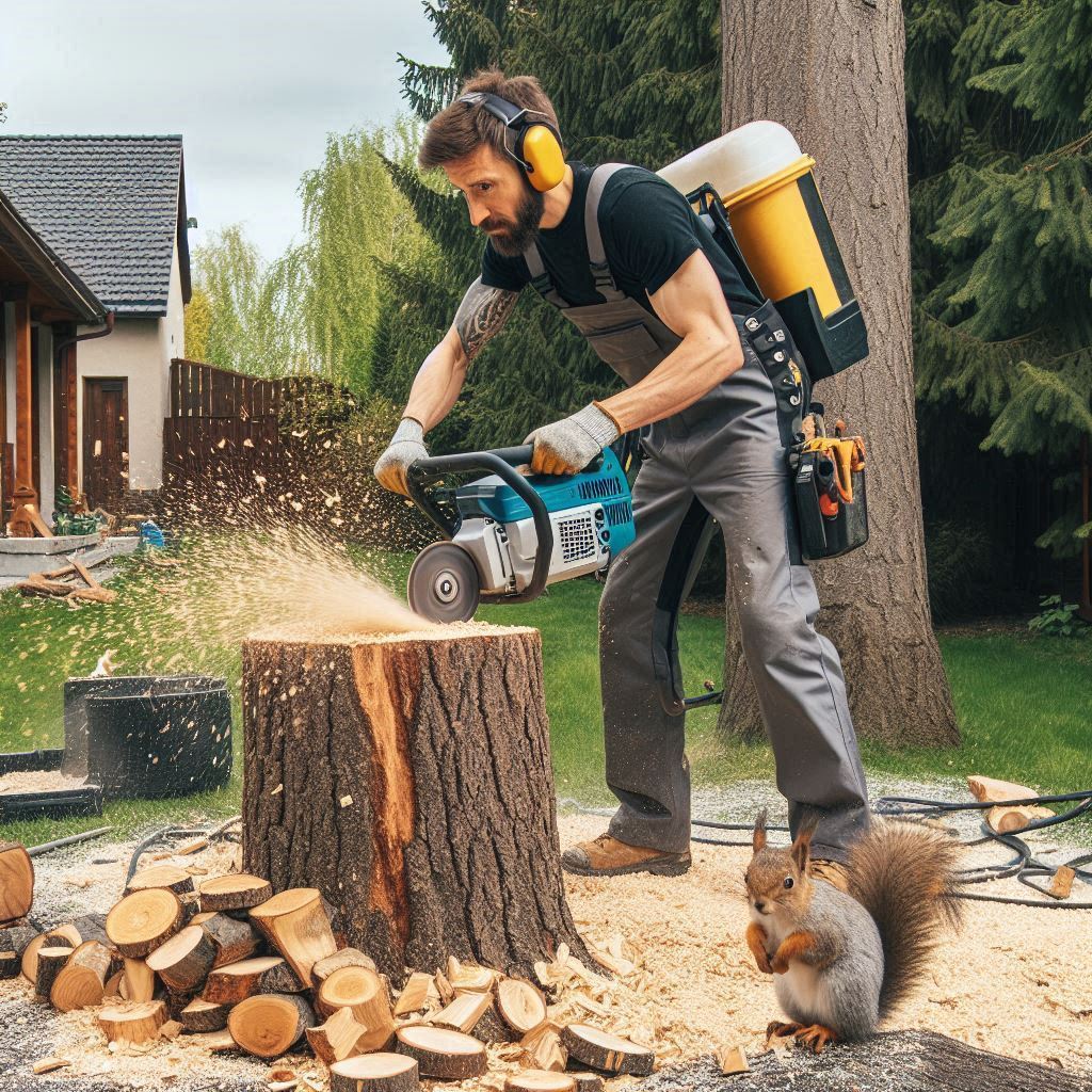 Reliable Deep Stump Grinding Services in Morris, AL Expert Deep Stump Grinding Services in Morris, Alabama - Professional Service by Morris Stump Removal