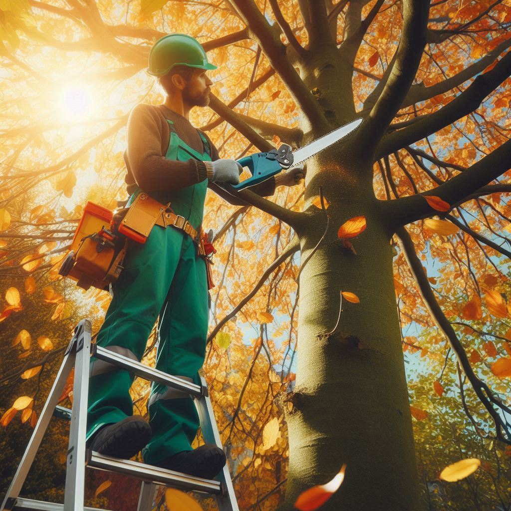 Professional Tree Maintenance Services in Morris, Alabama