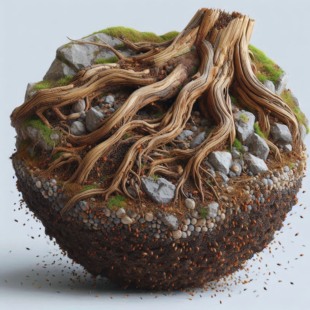 Professional Tree Root Removal Service in Morris Alabama
