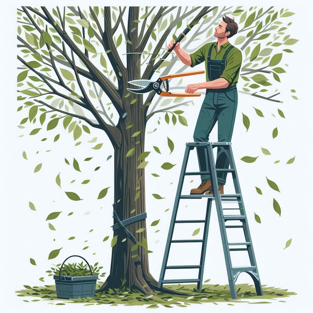 Expert Tree Trimming Services in Morris, Alabama